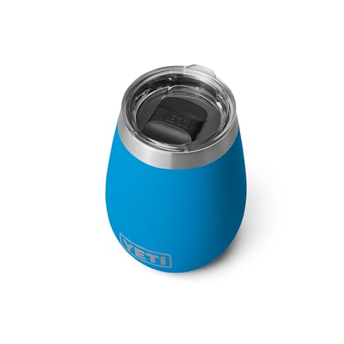 10 oz Wine Tumbler, Vacuum Insulated, Stainless Steel O409
