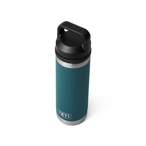 18 oz Vacuum Insulated Stainless Steel Bottle with Chug Cap I1188