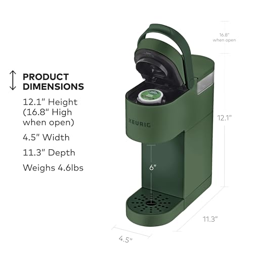Single Serve Coffee Maker J9113