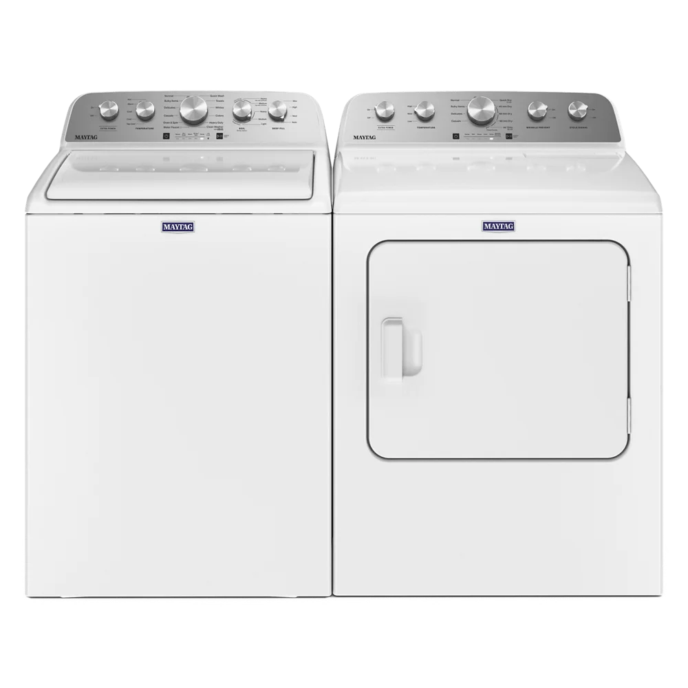 Gas Dryer White I16919