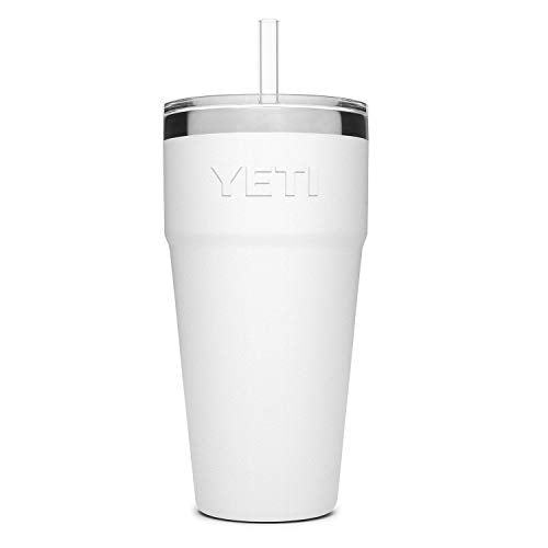 26 oz Vacuum Insulated Stainless Steel Straw Cup B223598