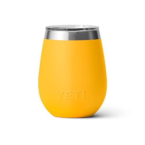 10 oz Wine Tumbler, Vacuum Insulated, Stainless Steel O409
