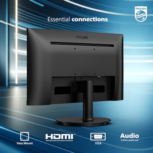 24 inch Frameless Full HD 100Hz Monitor with HDMI and VESA U9360
