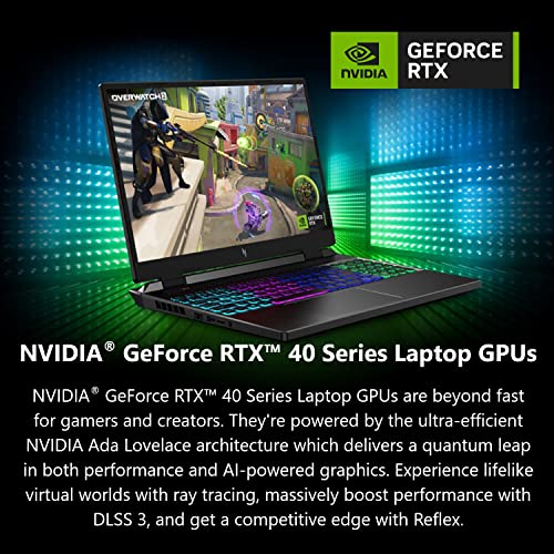 Gaming Laptop 17.3" QHD 165Hz, 64GB RAM, 2TB SSD R750