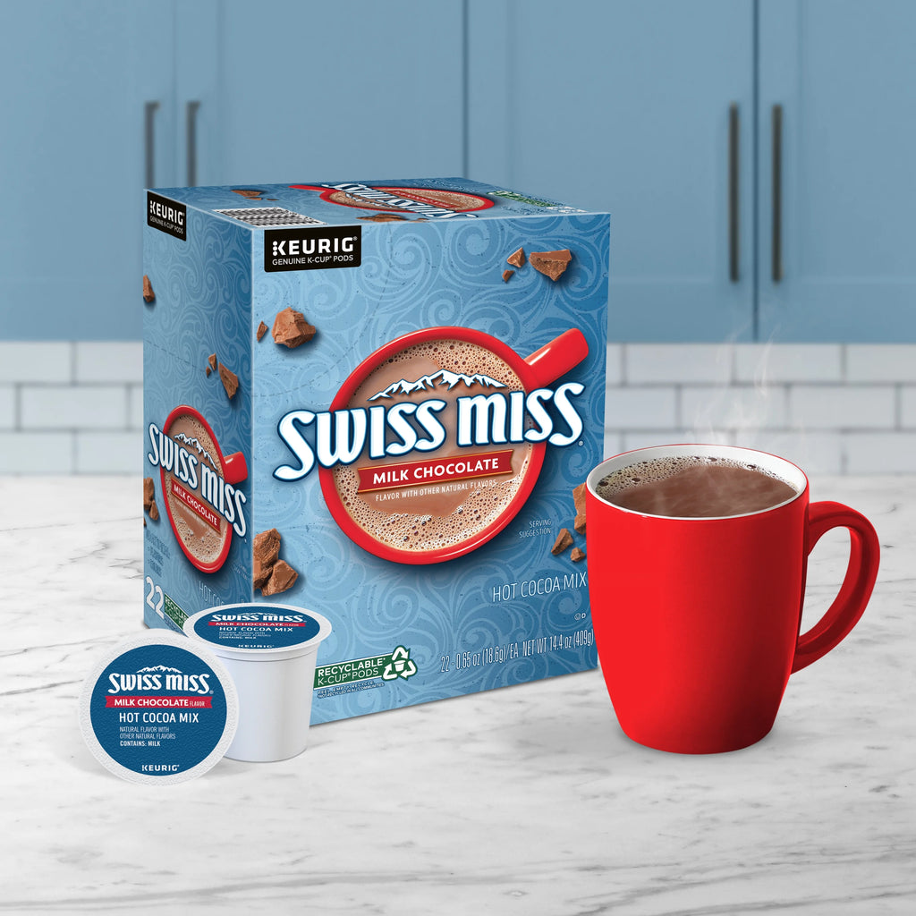 Hot Cocoa K-Cup Pods, 44 Count E39269