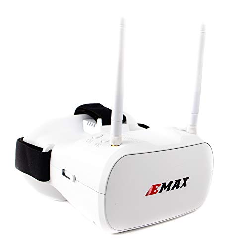 Micro FPV Drone RTF Kit with Goggles and Controller for Beginners A6064