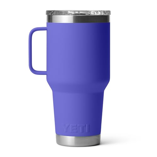 30 oz Stainless Steel Travel Mug with Vacuum Insulation H343965