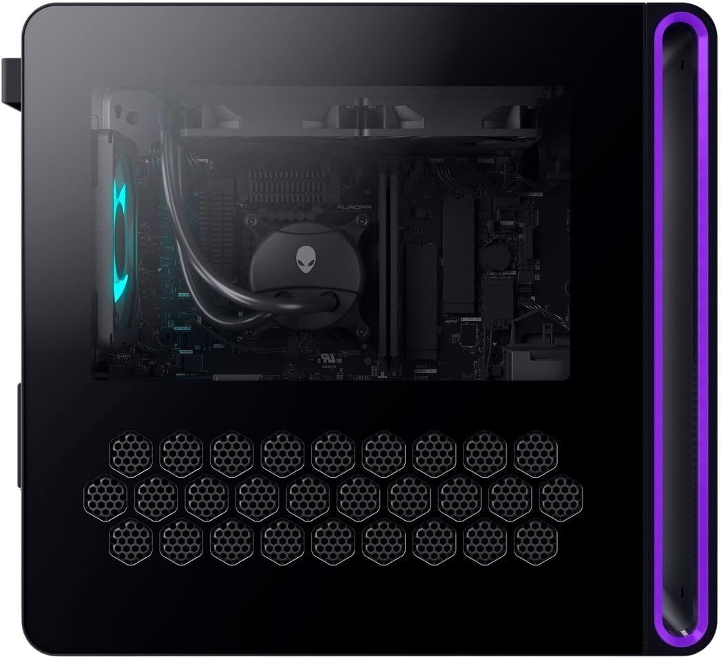 Gaming Desktop PC - Intel Core i7-13700K, 32GB RAM, 1TB SSD + 12TB HDD, RTX 4080, Windows 11 Pro P280454