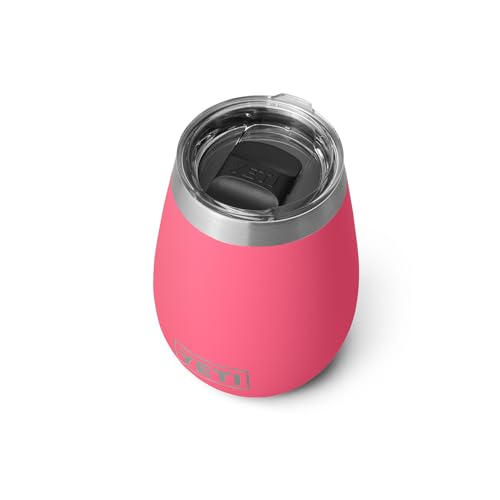 10 oz Wine Tumbler, Vacuum Insulated, Stainless Steel O409