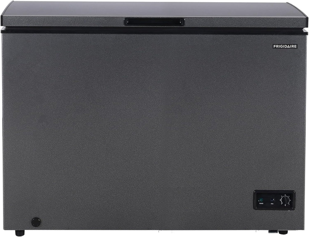Chest Deep Freezer, 10 Cu. Ft. Capacity, Adjustable Thermostat A636715