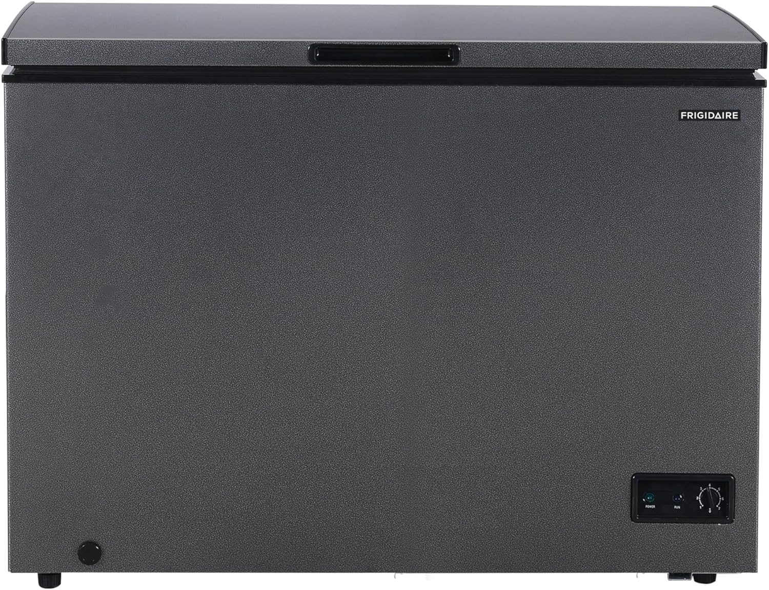 Chest Deep Freezer, 10 Cu. Ft. Capacity, Adjustable Thermostat A636715