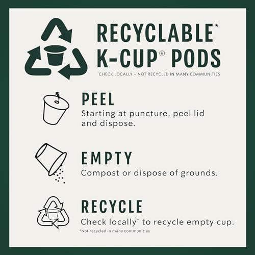 Hot Cocoa K-Cup Pods, 22 Count S448175