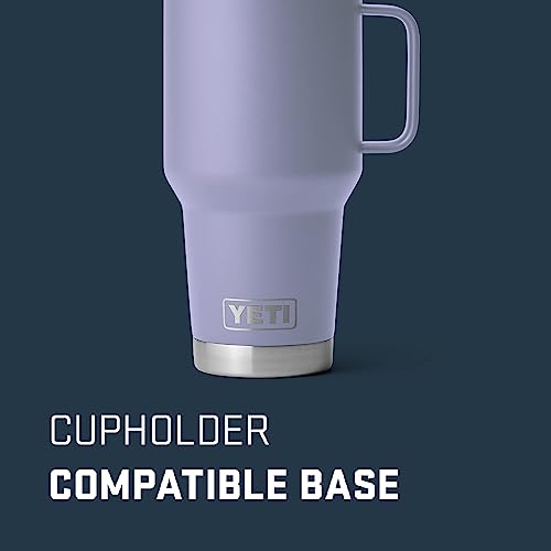 30 oz Stainless Steel Travel Mug with Vacuum Insulation H343965