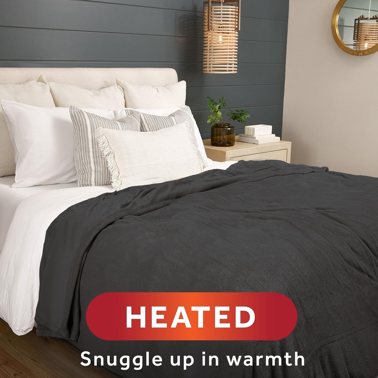 Heated Blanket O131563
