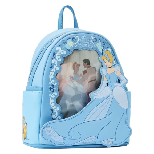 Disney Cinderella Princess Lenticular Mini Backpack Y81570
