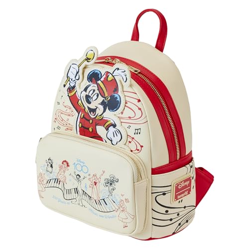 Disney Mickey Musician Mini-Backpack P821359