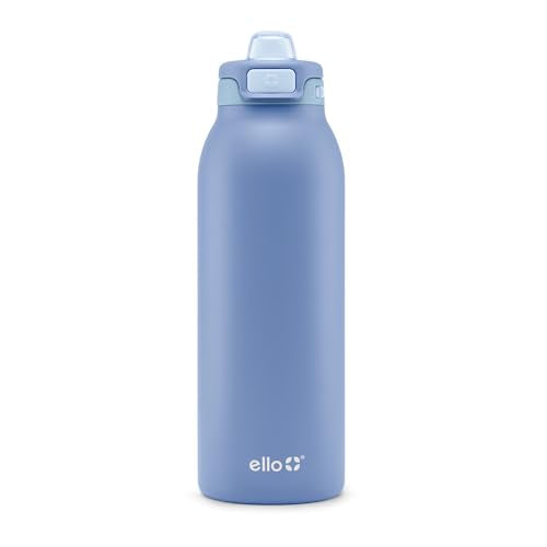 Stainless Steel Water Bottle with Leak Proof Lid, 22oz J59428