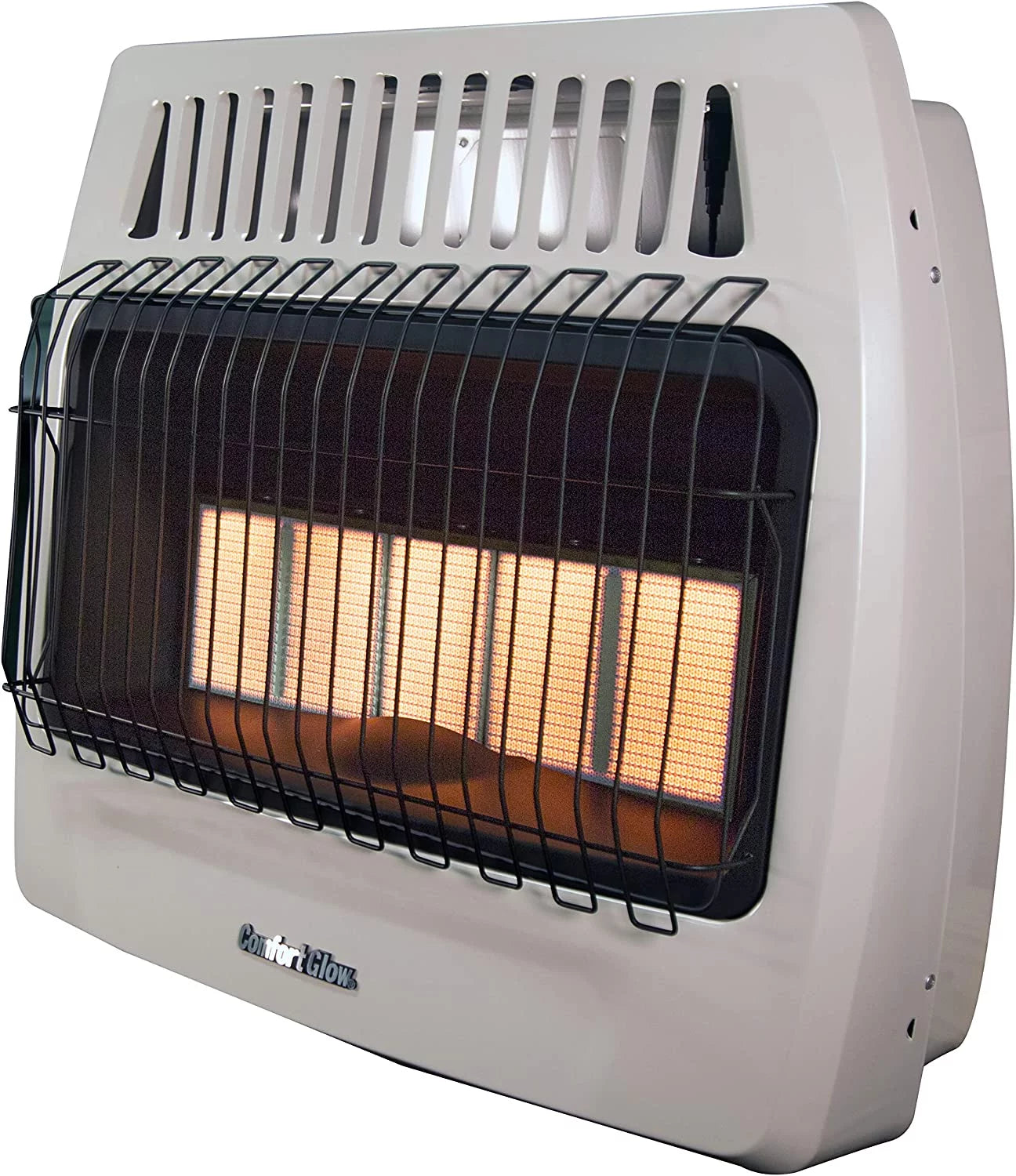 Infrared Liquid Propane Gas Wall Heater, 30,000 BTU I8914