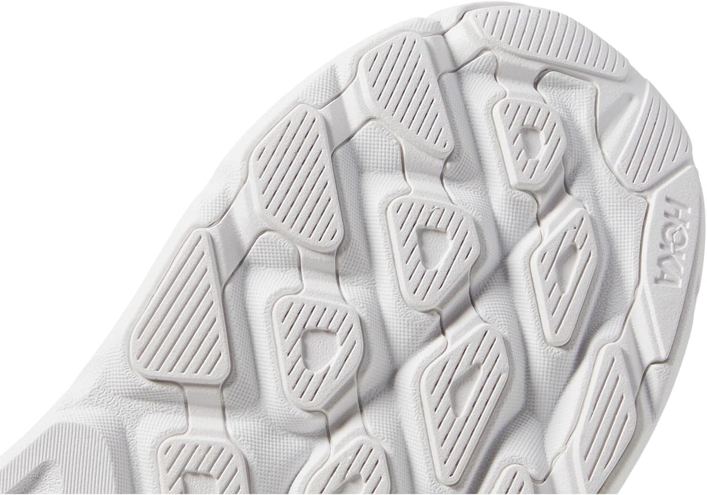 Women's Clifton 9 Sneaker, White, Wide L62601
