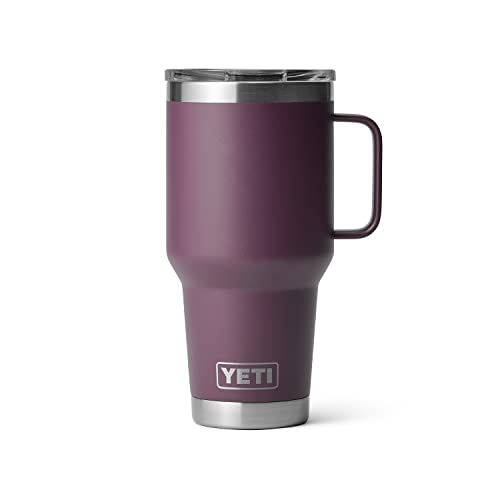 30 oz Stainless Steel Travel Mug with Vacuum Insulation H343965