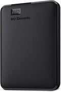 WD 2TB Elements Portable External Hard Drive - USB 3.0 - WDBU6Y0020BBK-WESN (Renewed)