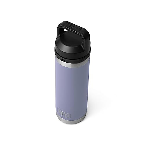 18 oz Vacuum Insulated Stainless Steel Bottle with Chug Cap I1188