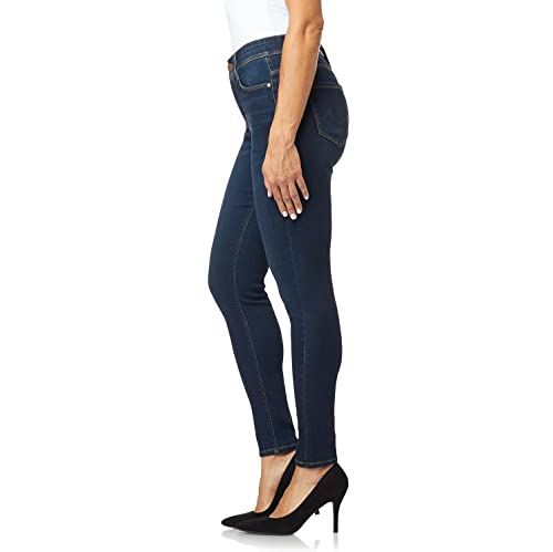 360 Sculpt Skinny Mid-Rise Jeans for Women C984763