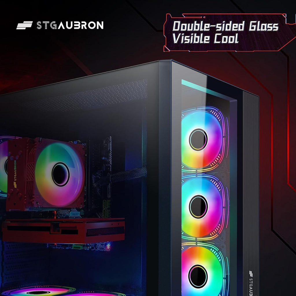 Gaming Desktop PC, RTX 3060, Intel Core i7, 16GB RAM, 1TB SSD Z86415