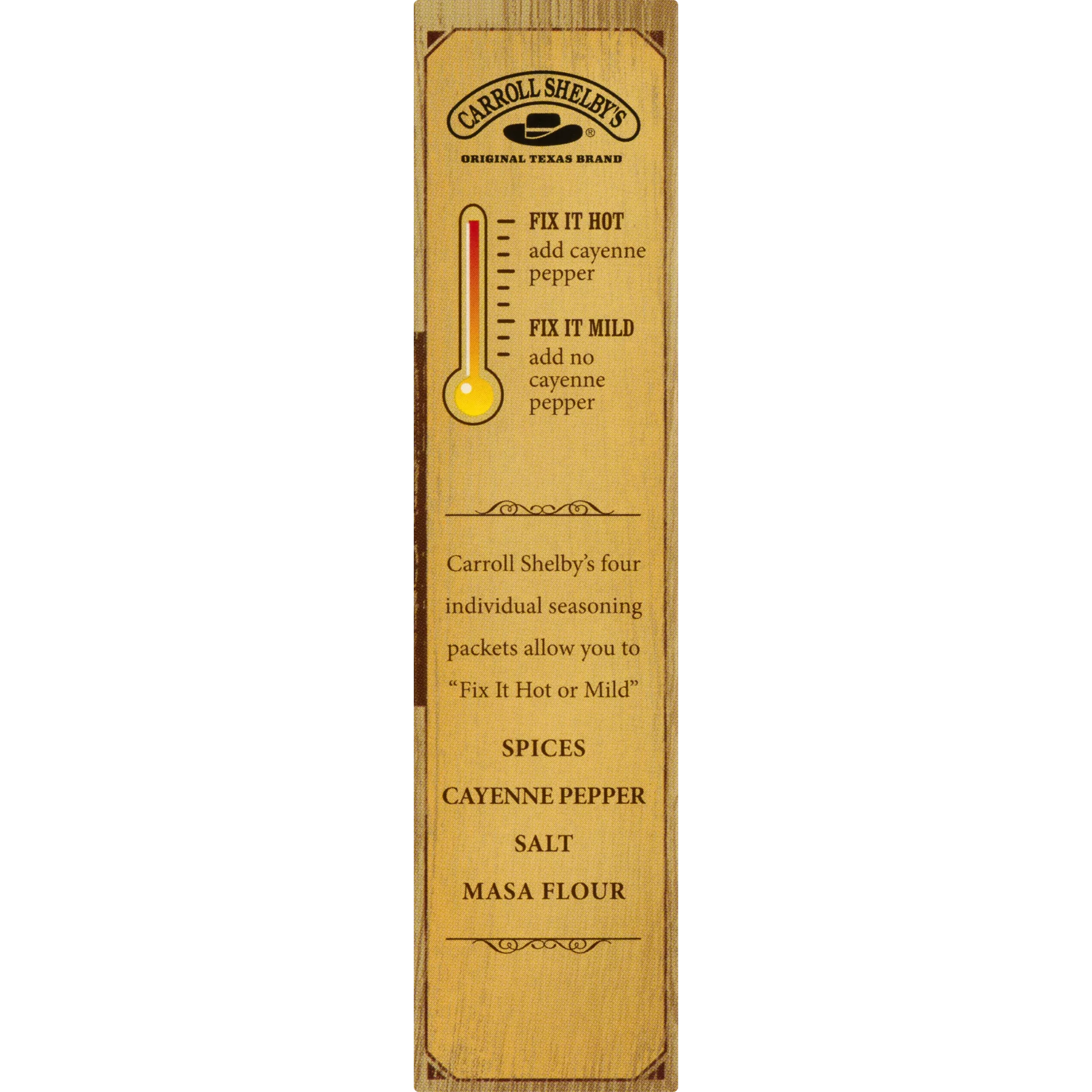 Chili Kit, 3.65 oz (4 pack) B483