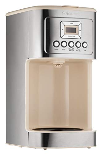 14-Cup Coffee Maker with Glass Carafe, Stainless Steel W5053