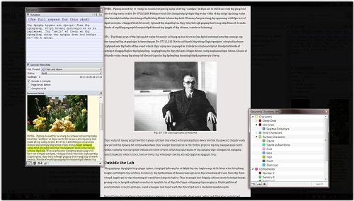 Scrivener [Download] N54258