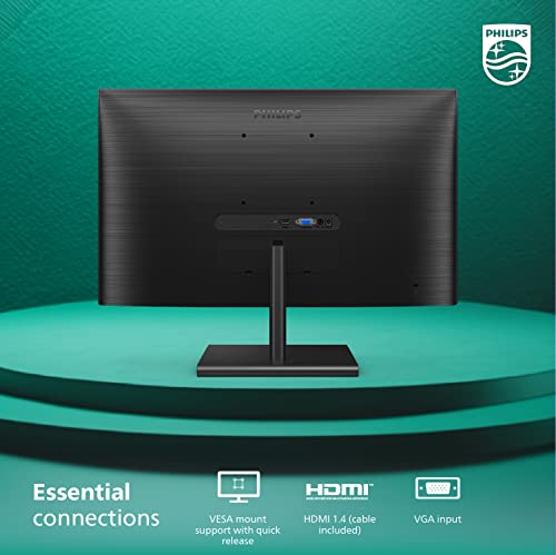 24 inch Frameless Full HD 100Hz Monitor with HDMI and VESA U9360