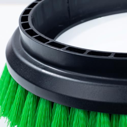 12" Light-Duty Scrub Brush for Orbital Floor Scrubber F86606