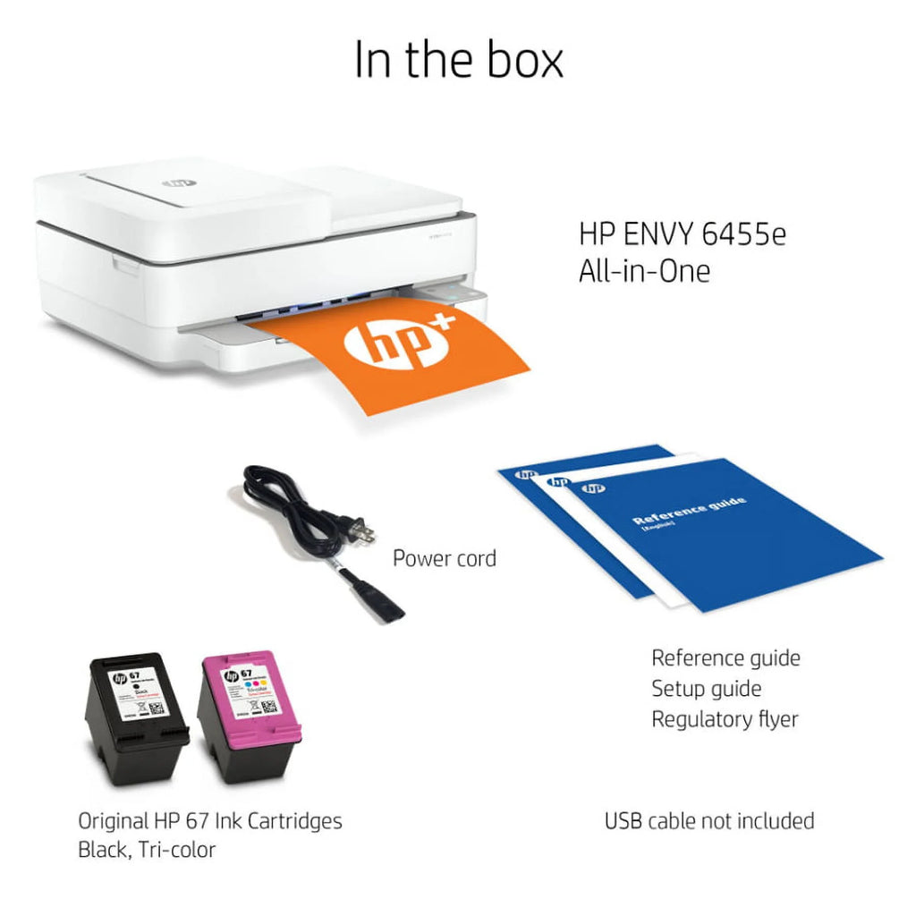 Wireless Color All-in-One Printer, Refurbished Q3580