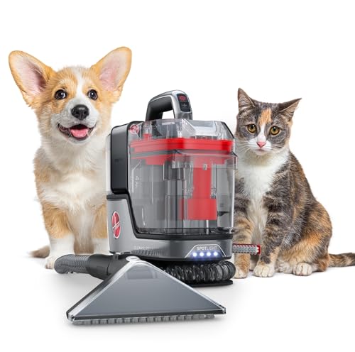 Portable Carpet and Upholstery Spot Cleaner Machine R8434