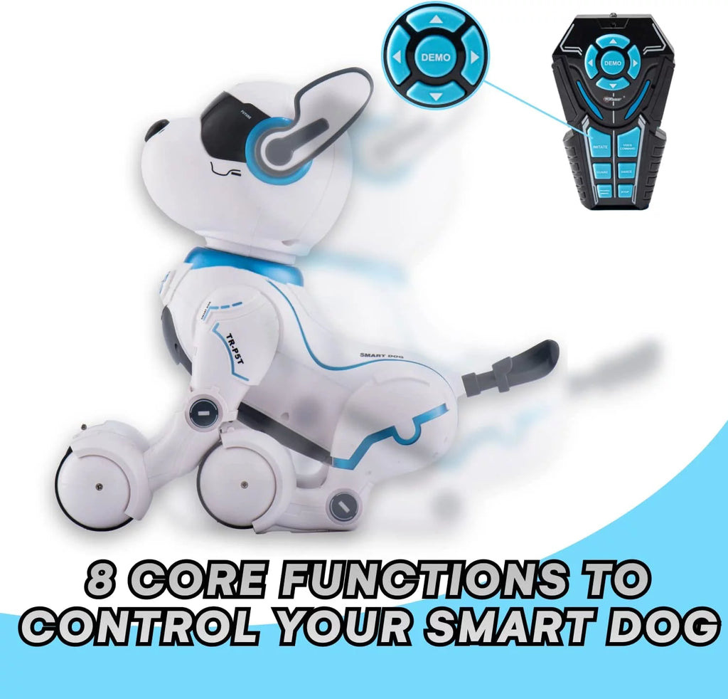 Robot Dog Toy for Kids, Smart Dancing Mini Pet Robot S297000