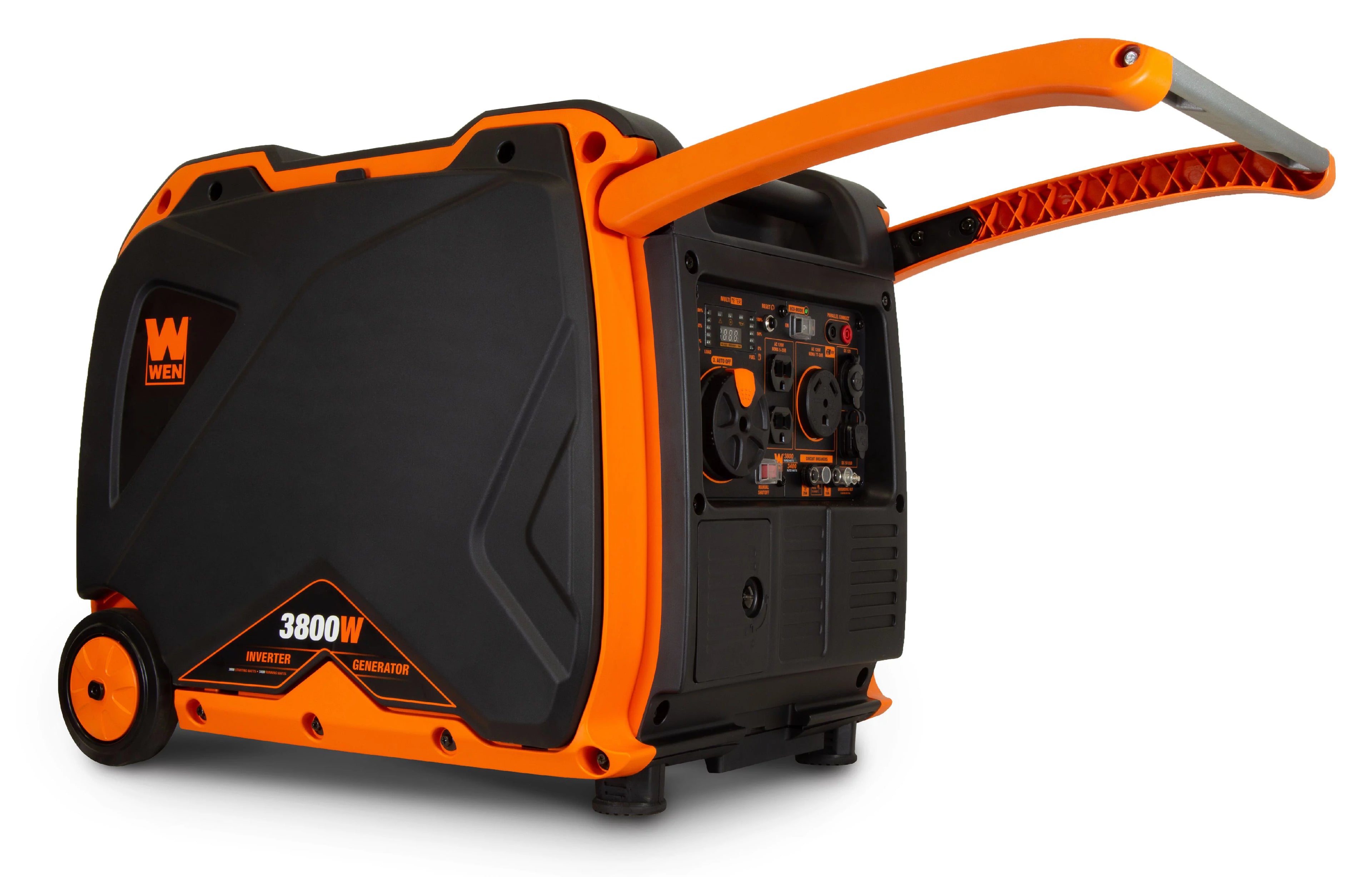 3800-Watt Portable Inverter Generator with Electric Start Z116485