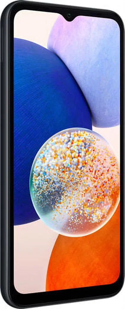 Prepaid Smartphone 64GB Black S721