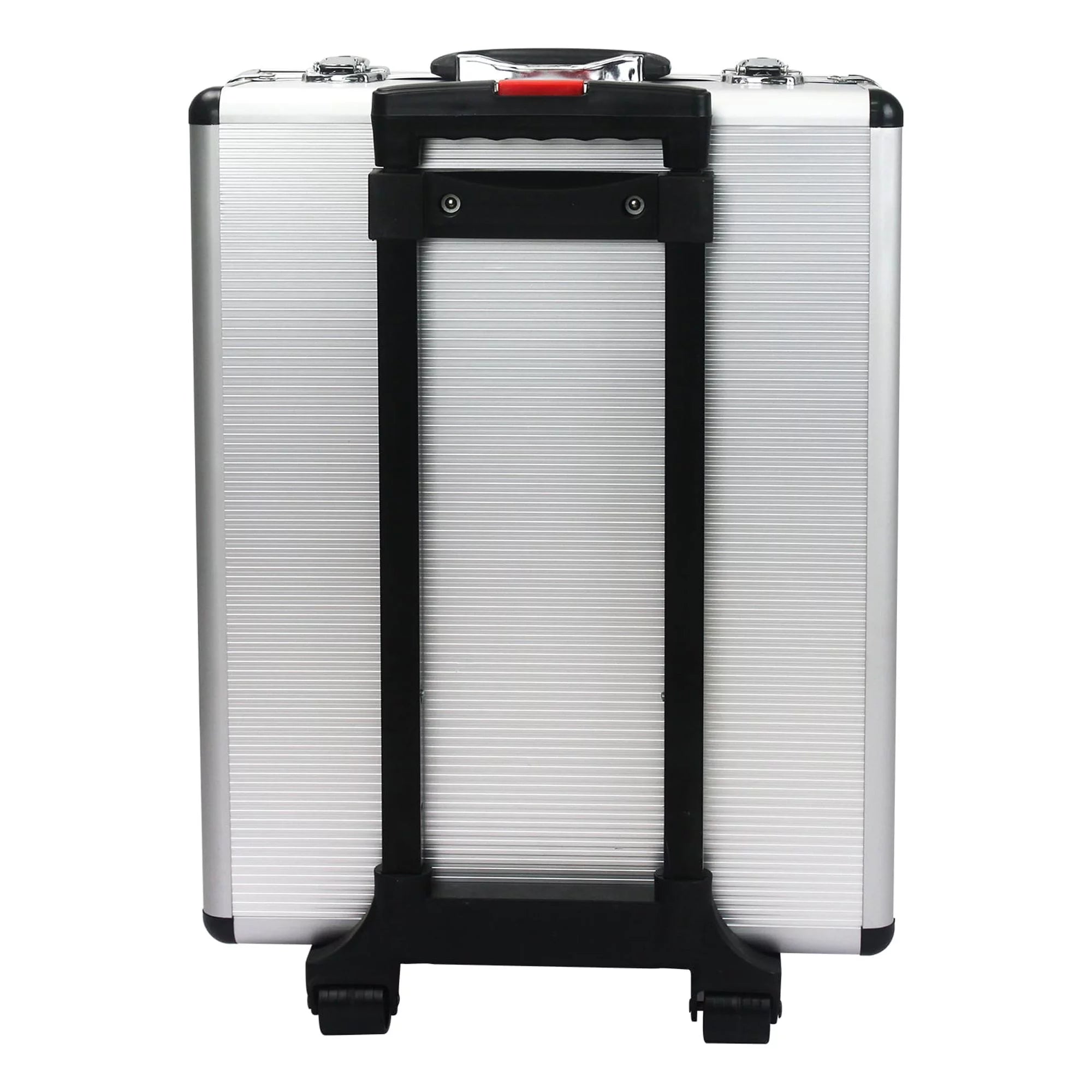 899PCS Tool Set, White Rolling Tool Box with 4 Layers, Household Hand Tool Kit Y485297