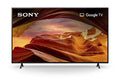 Sony 50 Inch 4K Ultra HD TV X77L Series: LED Smart Google TV KD50X77L- 2023 Model, Black (Renewed)