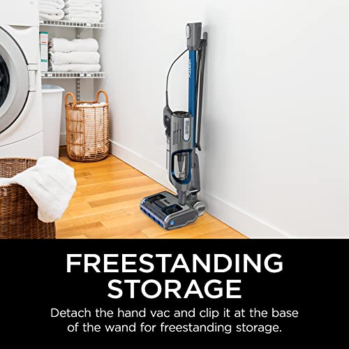 Corded Stick Vacuum with LED Headlights, XL Dust Cup, Pet Hair Pickup J914330