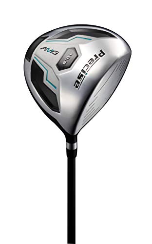 Men's Complete Golf Clubs Package Set with Titanium Driver, Irons, Putter, Bag V954