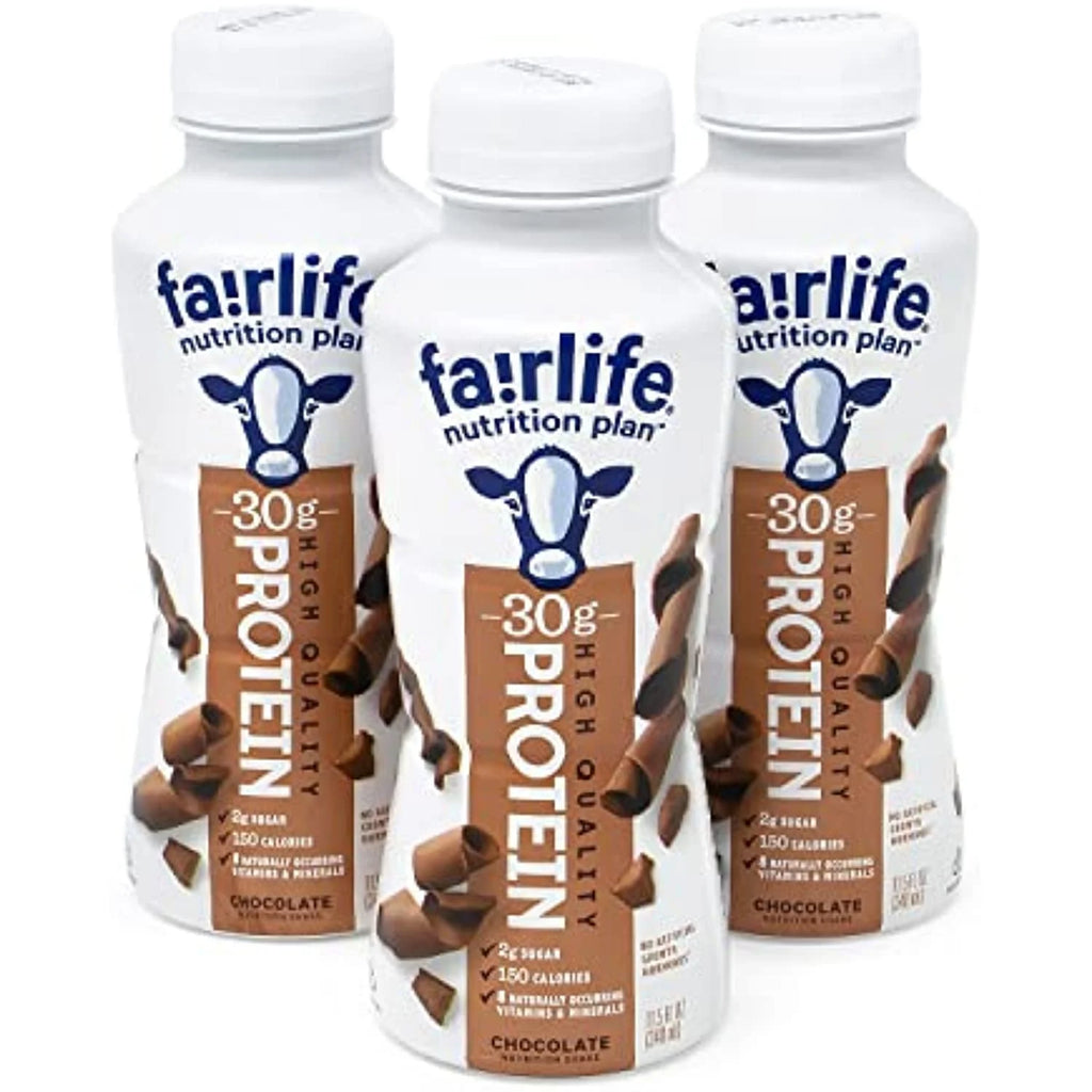 High Protein Chocolate Shake, 12 pk. W248
