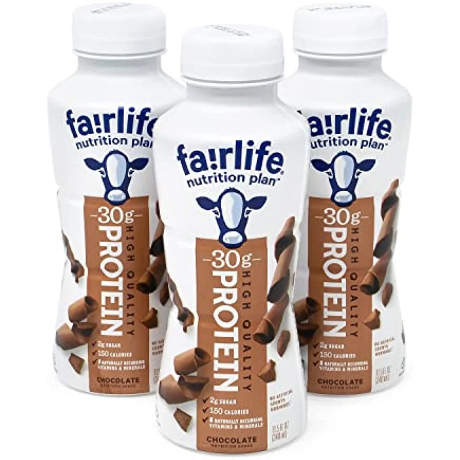 High Protein Chocolate Shake, 12 pk. W248
