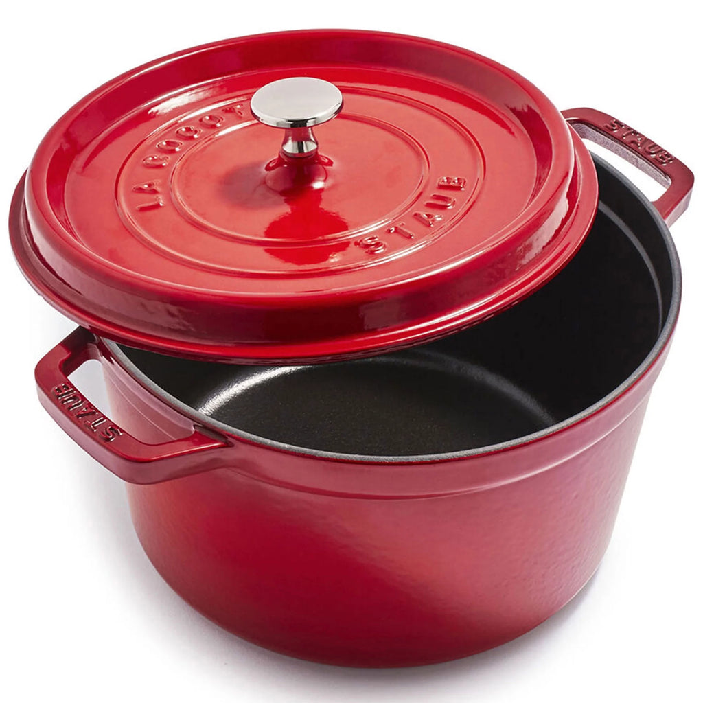 Cast Iron Dutch Oven 5-qt Tall Cocotte I4634