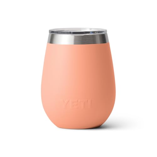 10 oz Wine Tumbler, Vacuum Insulated, Stainless Steel O409