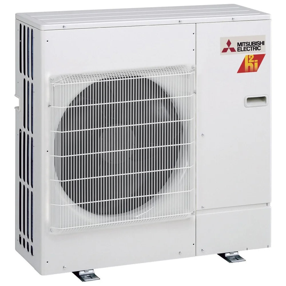 3-Ton Multi-Zone Heat Pump Q122