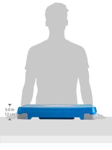 Compact Aerobic Step Platform for Exercise M357714