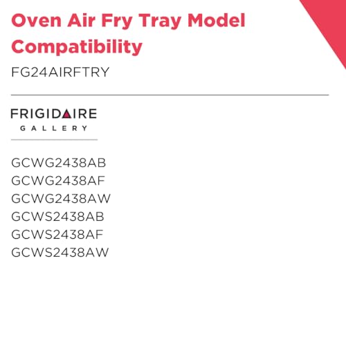 Air Fry Tray with Basket and Oven Rack for Ranges and Wall Ovens M134704