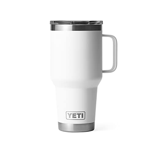 30 oz Stainless Steel Travel Mug with Vacuum Insulation H343965
